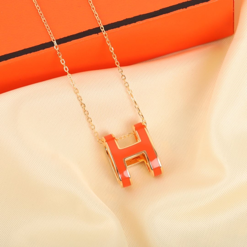 Hermes Necklaces